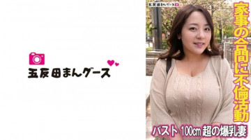 490FAN-218 - Big body married woman's affair diary